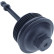 Cover, oil filter housing