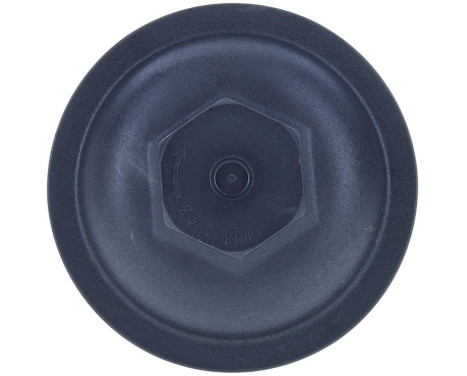 Cover, oil filter housing, Image 2