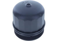 Cover, oil filter housing