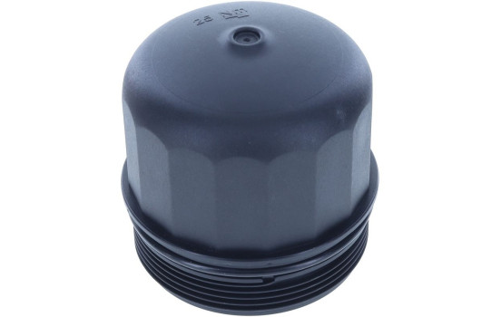 Cover, oil filter housing