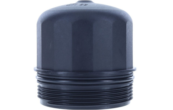 Cover, oil filter housing, Image 2