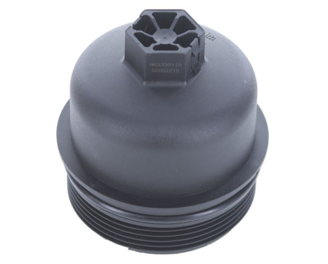 Cover, oil filter housing
