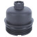 Cover, oil filter housing, Thumbnail 2