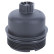 Cover, oil filter housing, Thumbnail 3