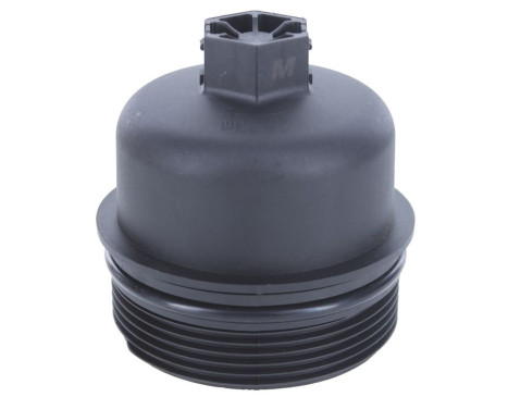 Cover, oil filter housing, Image 4