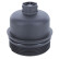 Cover, oil filter housing, Thumbnail 4