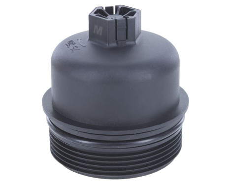 Cover, oil filter housing, Image 5