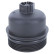 Cover, oil filter housing, Thumbnail 5