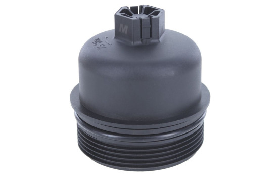 Cover, oil filter housing, Image 5