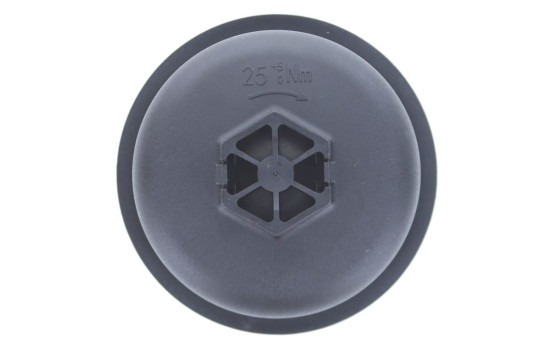 Cover, oil filter housing, Image 6
