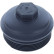 Cover, oil filter housing