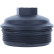 Cover, oil filter housing, Thumbnail 6