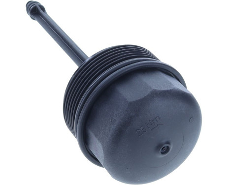 Cover, oil filter housing