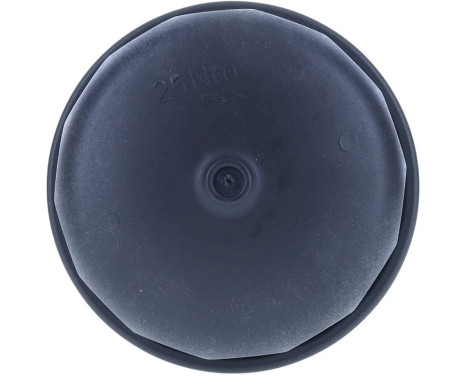 Cover, oil filter housing, Image 4