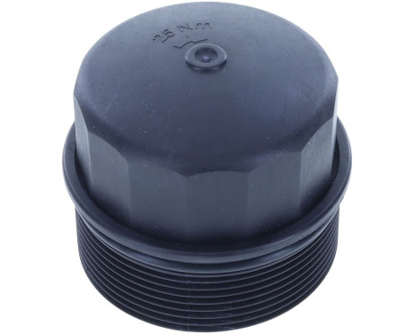 Cover, oil filter housing