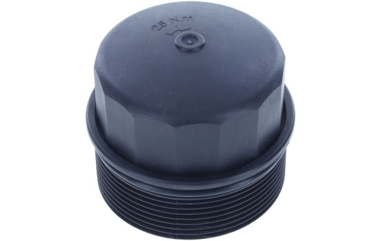 Cover, oil filter housing