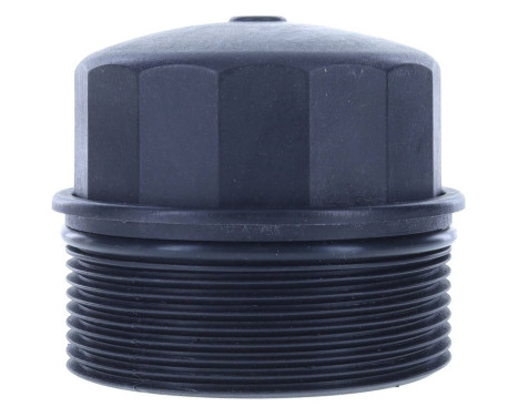 Cover, oil filter housing, Image 4