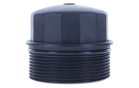 Cover, oil filter housing, Image 4