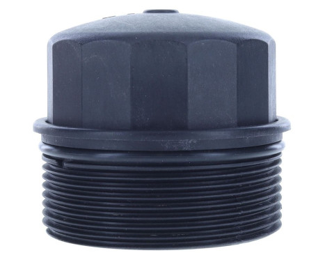 Cover, oil filter housing, Image 6