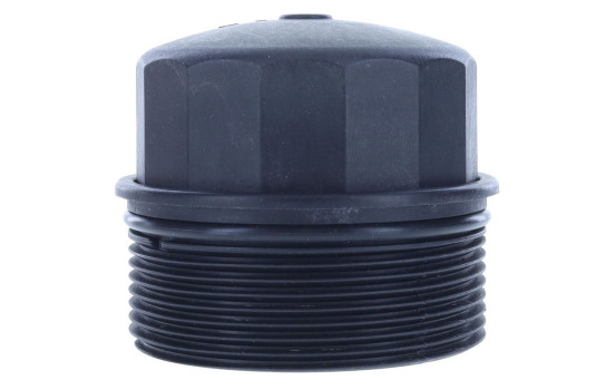 Cover, oil filter housing, Image 6