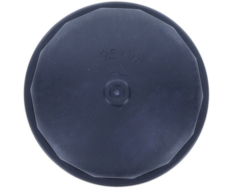 Cover, oil filter housing, Image 7