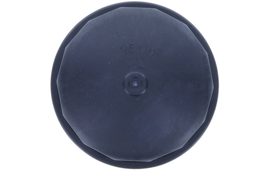 Cover, oil filter housing, Image 7