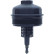 Cover, oil filter housing, Thumbnail 3