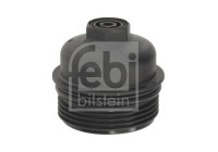 Cover, oil filter housing
