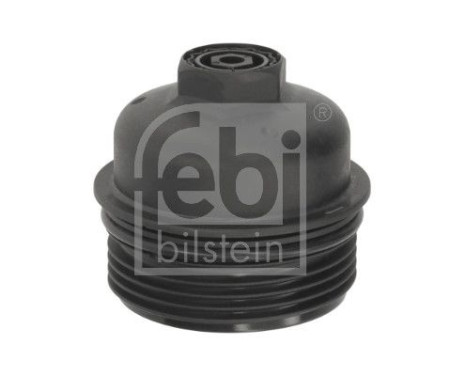 Cover, oil filter housing