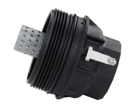 Cover, oil filter housing, Image 5