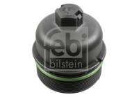 Cover, oil filter housing