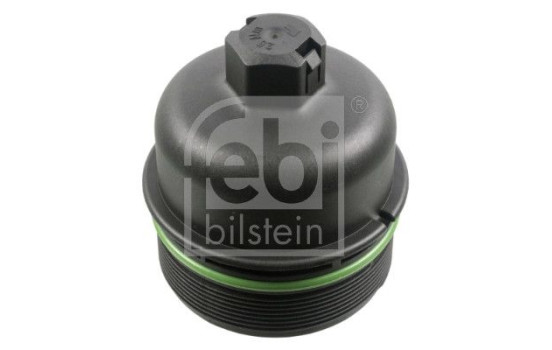 Cover, oil filter housing