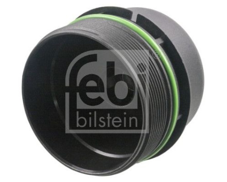 Cover, oil filter housing, Image 2