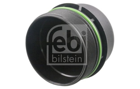 Cover, oil filter housing, Image 2
