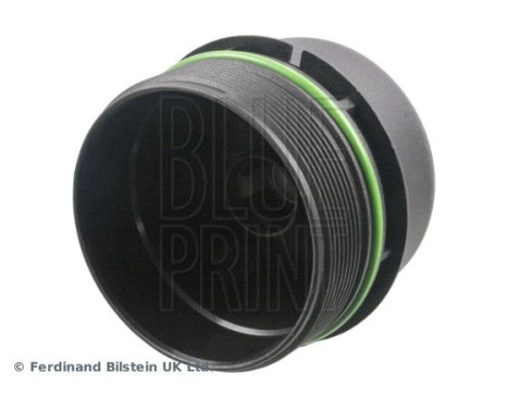 Cover, oil filter housing, Image 2