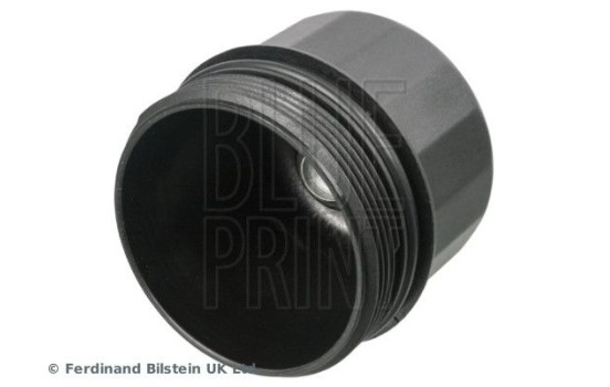 Cover, oil filter housing, Image 2