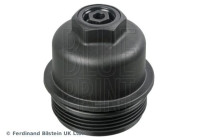 Cover, oil filter housing