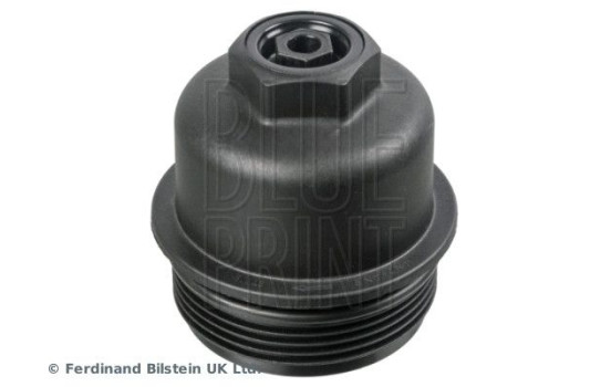 Cover, oil filter housing