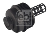 Cover, oil filter housing