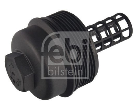 Cover, oil filter housing