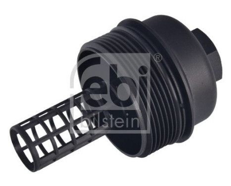 Cover, oil filter housing, Image 2