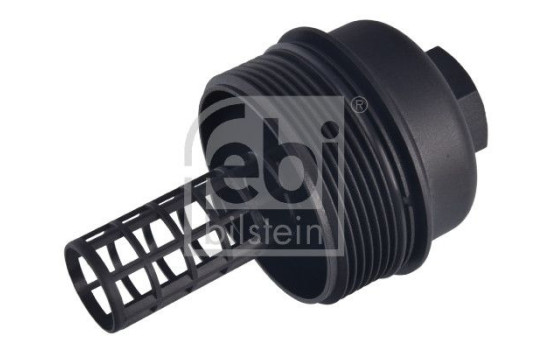 Cover, oil filter housing, Image 2