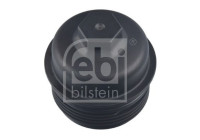 Cover, oil filter housing