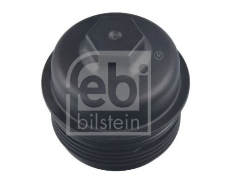 Cover, oil filter housing