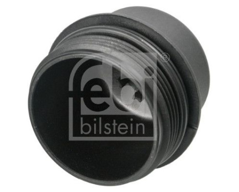 Cover, oil filter housing, Image 2