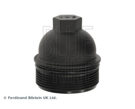 Cover, oil filter housing