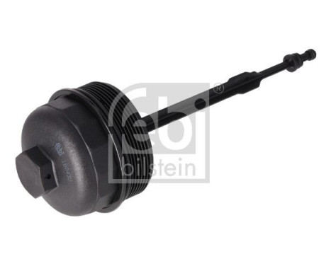 Cover, oil filter housing