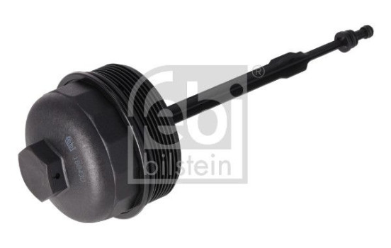 Cover, oil filter housing