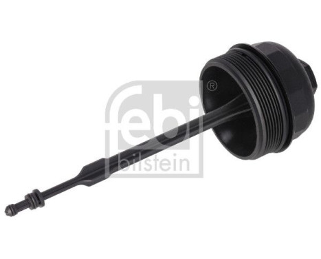 Cover, oil filter housing, Image 2