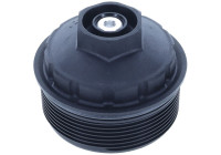 Cover, oil filter housing